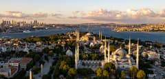 Istanbul on the Istanbul, Cappadocia & Ephesus route