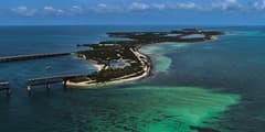 Bahia Honda & the Lower Keys on the Key West New Year's Eve route