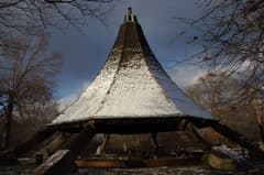 The Highlands & Cherokee Park on the Louisville New Year's Eve route