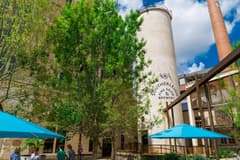 Pearl & Museum Reach on the San Antonio New Year's Eve route