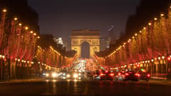 Paris on the Paris & Reims route