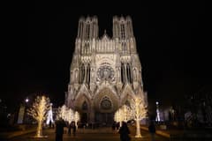 Reims on the Paris & Reims route