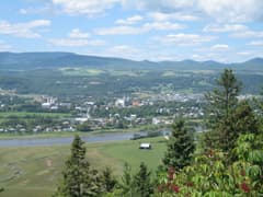 Charlevoix on the Montréal, Québec City & Charlevoix route