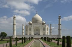 Agra on the Golden Triangle & Rajasthan route
