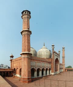 Delhi on the Golden Triangle & Rajasthan route