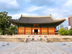 Seoul on the Seoul, Gyeongju & Busan route