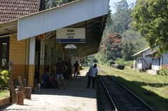 Ella on the Sri Lanka: Rock Forts to the South Coast route