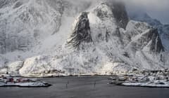 Reine on the Lofoten & Tromsø route