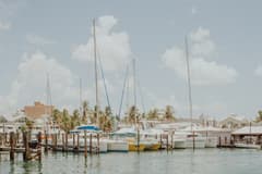 African Queen near Key Largo