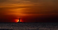 Mallory Square Sunset near Key West