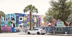 Wynwood Walls near Miami