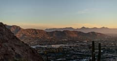 Phoenix on the Grand Canyon & Arizona route