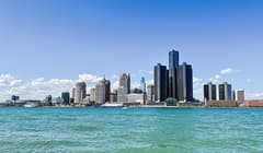 Detroit on the Great Lakes Hidden Gems route