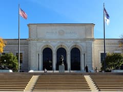 Detroit Institute of Arts near Detroit
