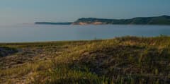 Sleeping Bear Dunes near Traverse City