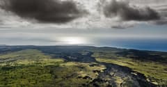 Volcanoes NP near Big Island