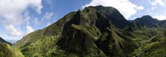 ʻĪao Valley State Monument near Maui