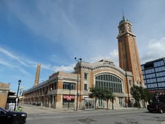 West Side Market near Cleveland