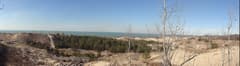 West Beach near Indiana Dunes