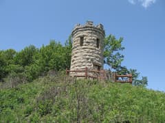 Mines of Spain near Dubuque