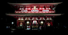 Senso-ji near Tokyo