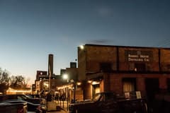 Distillery District near Lexington