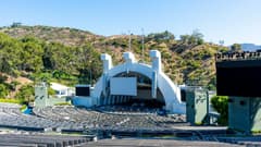 Hollywood Bowl overlook near Hollywood