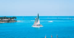 Key West on the Miami Beach Getaway route