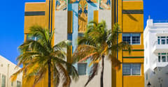 South Beach on the Miami Beach Getaway route