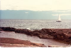 Artist’s Point near Grand Marais