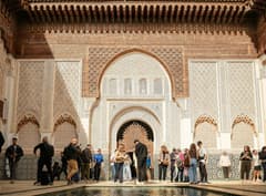 Al-Qarawiyyin near Fes