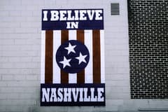 Five Points near East Nashville