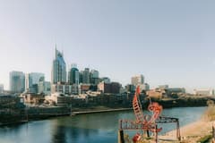 The Gulch on the Nashville Music Weekend route