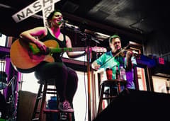 Music venues near The Gulch