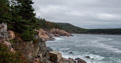 Acadia NP near Maine