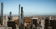 Manhattan on the NYC Cultural Weekend route