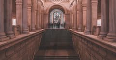 Museum Mile on the NYC Cultural Weekend route