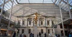 The Met near Museum Mile
