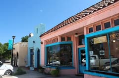 Paseo Arts District near Oklahoma City