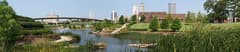 Gathering Place near Tulsa