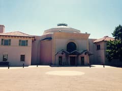 Philbrook Museum of Art near Tulsa
