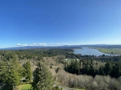Astoria Column near Astoria