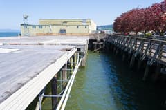 Riverwalk near Astoria