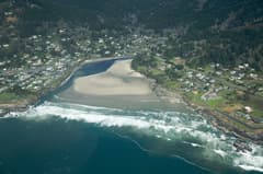 Yachats on the Oregon Coast Hideaways route