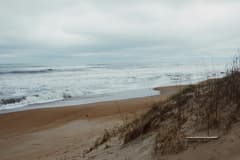 Corolla on the Outer Banks Beach Road route