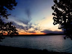 Table Rock Lake near Branson