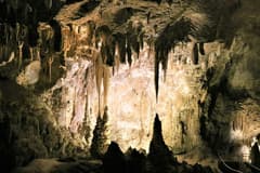 Fantastic Caverns near Springfield