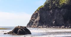 Ruby Beach near Olympic NP