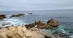 Monterey & Carmel on the Pacific Coast Highway route