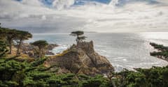 17-Mile Drive near Monterey & Carmel